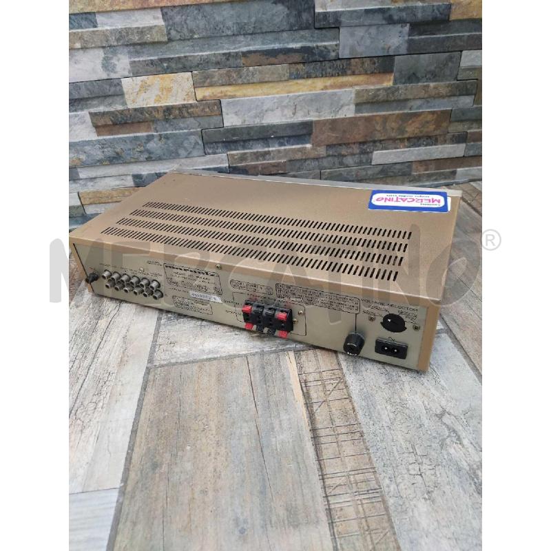 AMPLIFICATORE STEREO MARANTZ PM 440 | Mercatino dell'Usato Settimo torinese 4
