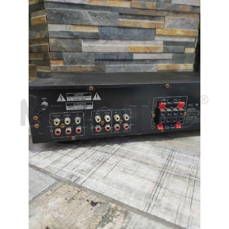 AMPLIFICATORE STEREO PIONEER - A-225 | Mercatino dell'Usato Settimo torinese 5
