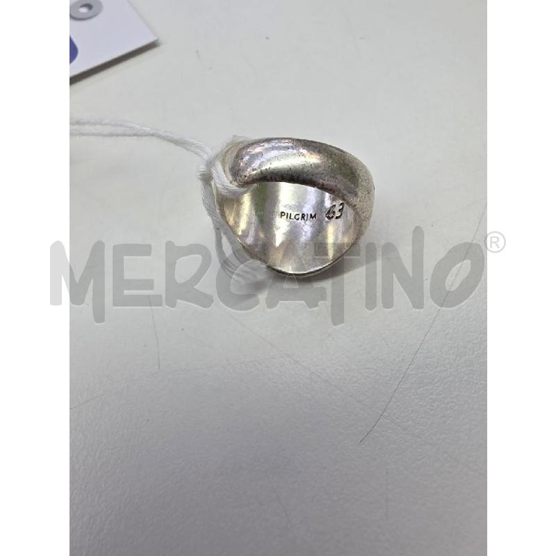 ANELLO DONNA PILGRIM DRAGONE DORATO | Mercatino dell'Usato Settimo torinese 2