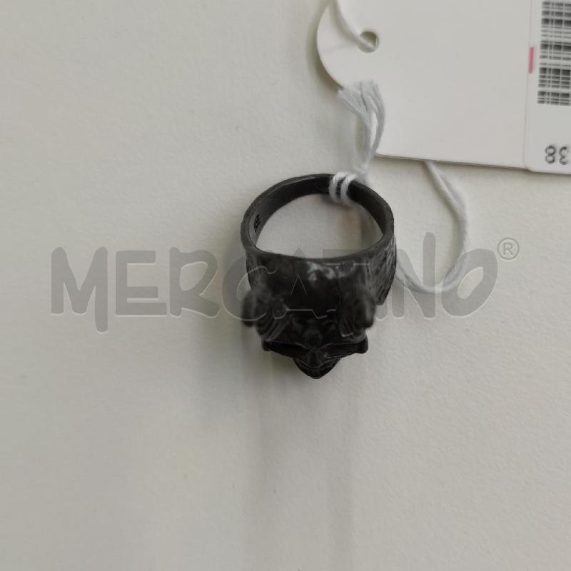 ANELLO UOMO TESCHIO A BRUNITO CORNA | Mercatino dell'Usato Settimo torinese 3