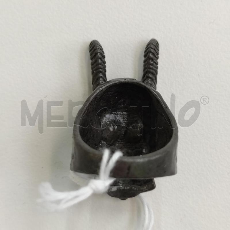 ANELLO UOMO TESCHIO A BRUNITO CORNA | Mercatino dell'Usato Settimo torinese 4