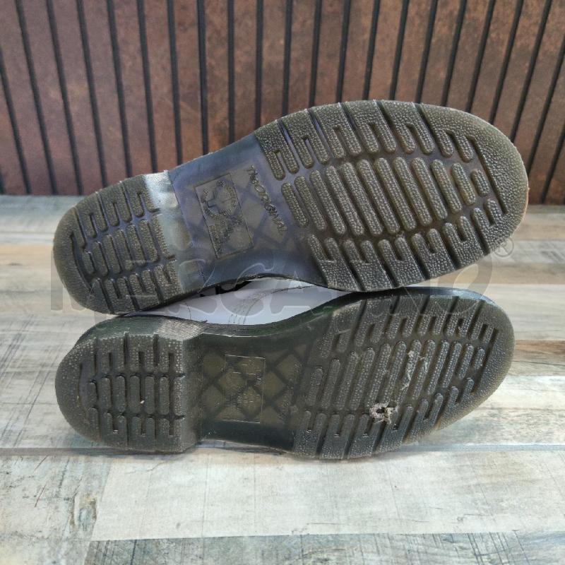 ANFIBI UNISEX DR MARTENS X SEX PISTOLS BIANCHI  | Mercatino dell'Usato Settimo torinese 4
