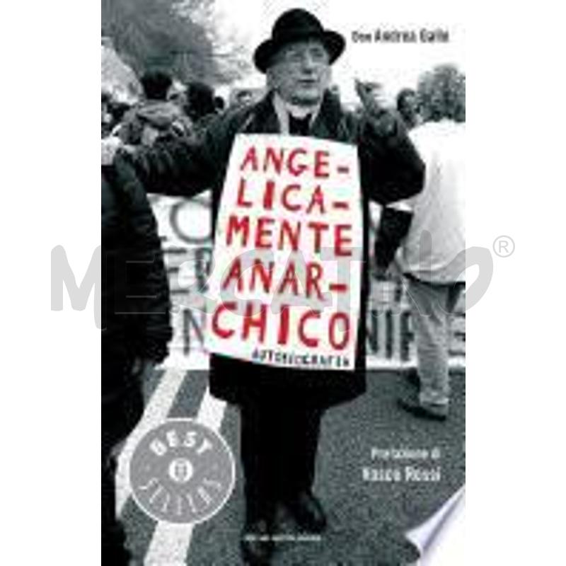 ANGELICAMENTE ANARCHICO | Mercatino dell'Usato Settimo torinese 1
