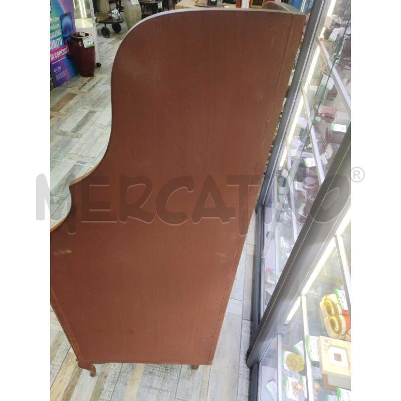 ANGOLIERA LEGNO INTARSIATO | Mercatino dell'Usato Settimo torinese 4