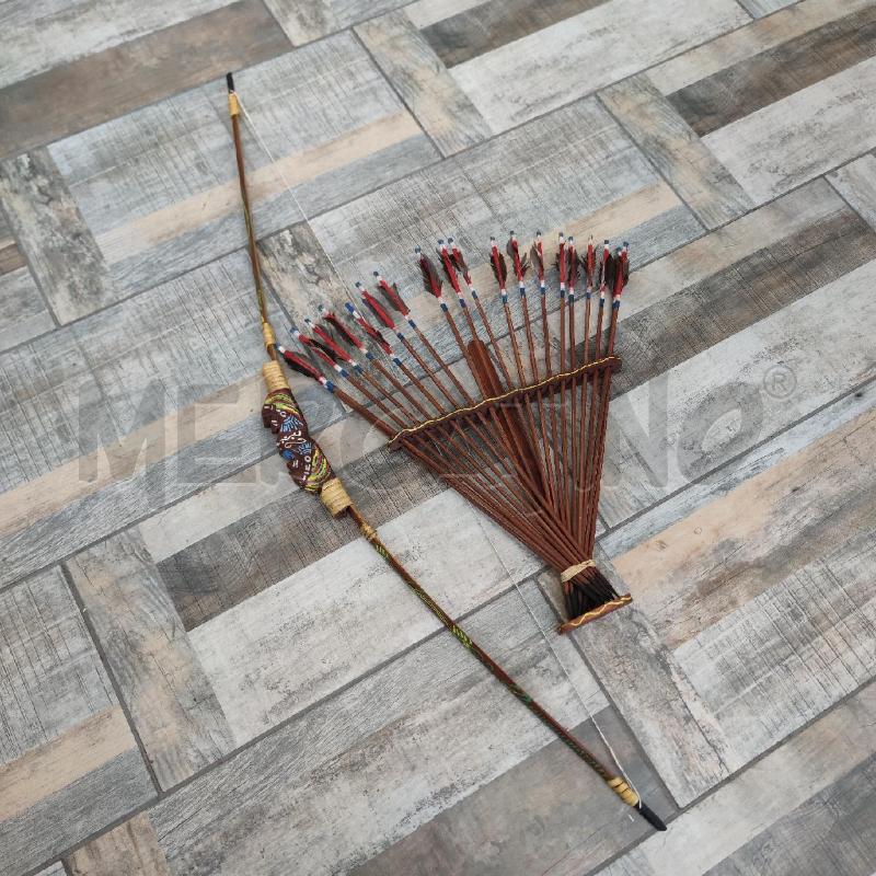 ARCO LEGNO PIU FRECCE  | Mercatino dell'Usato Settimo torinese 1