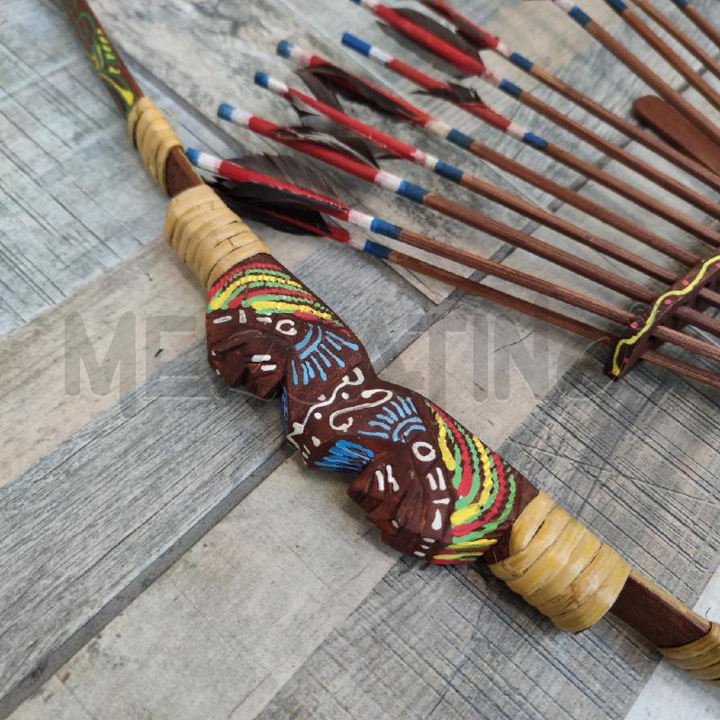 ARCO LEGNO PIU FRECCE  | Mercatino dell'Usato Settimo torinese 2