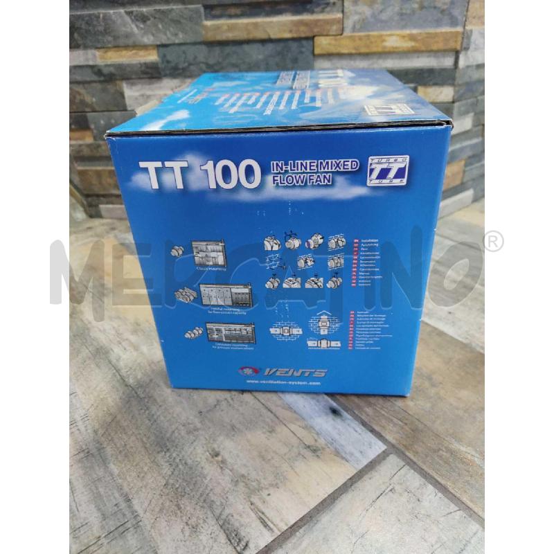ASPIRATORE CONDOTTO TT100 R1V | Mercatino dell'Usato Settimo torinese 4