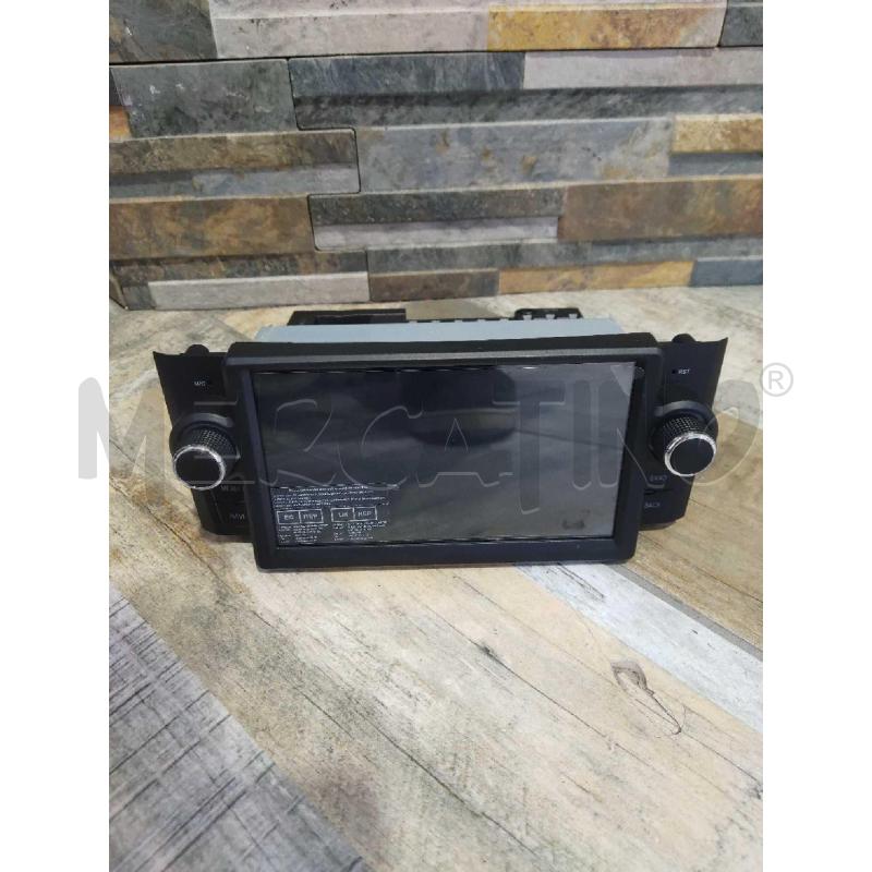 AUTORADIO DIGITALE LCD NUOVA | Mercatino dell'Usato Settimo torinese 1