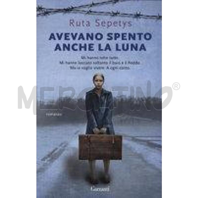 AVEVANO SPENTO ANCHE LA LUNA | Mercatino dell'Usato Settimo torinese 1