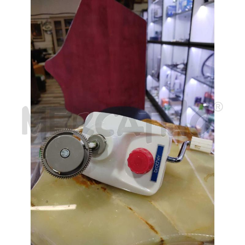AVVOLGI GOMITOLI E FILATI BROTHE | Mercatino dell'Usato Settimo torinese 1