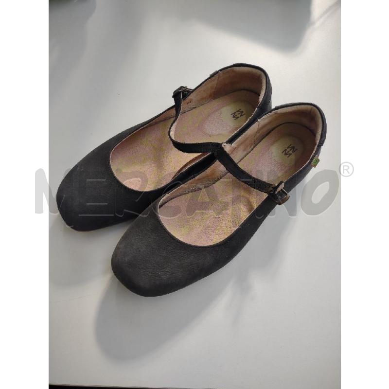 BALLERINA DANI GARCIA NERA  | Mercatino dell'Usato Settimo torinese 1