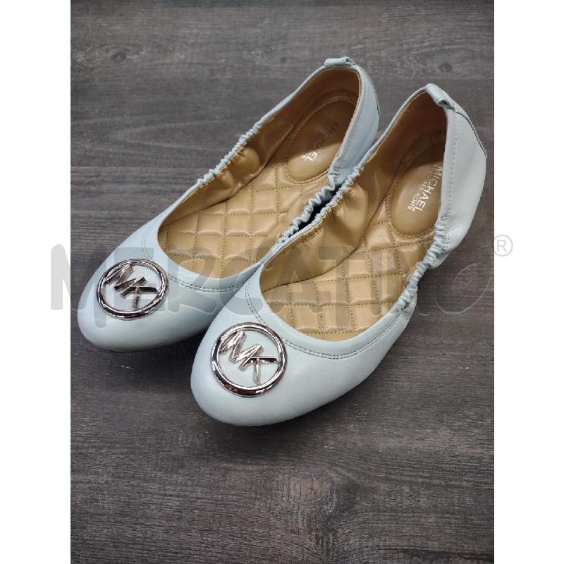 BALLERINE MICHAEL KORS AZZURRE ELASTICIZZATE | Mercatino dell'Usato Settimo torinese 1