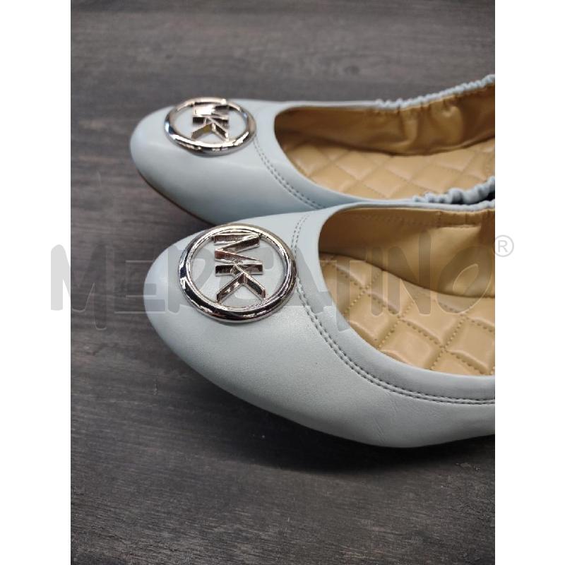 BALLERINE MICHAEL KORS AZZURRE ELASTICIZZATE | Mercatino dell'Usato Settimo torinese 2