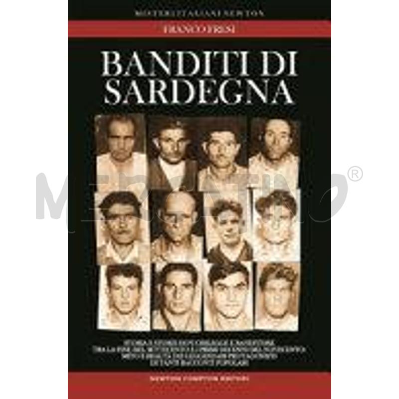 BANDITI DI SARDEGNA | Mercatino dell'Usato Settimo torinese 1