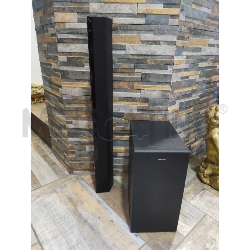 BARRA SURROUND SYSTEM PHILIPS TAB7305/10 | Mercatino dell'Usato Settimo torinese 1