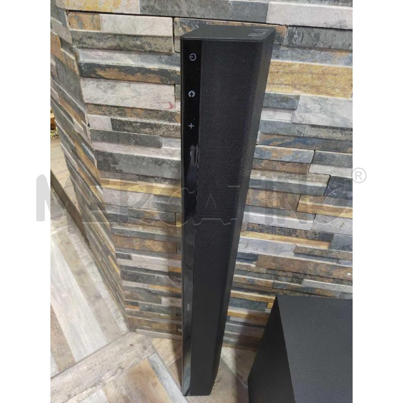 BARRA SURROUND SYSTEM PHILIPS TAB7305/10 | Mercatino dell'Usato Settimo torinese 2
