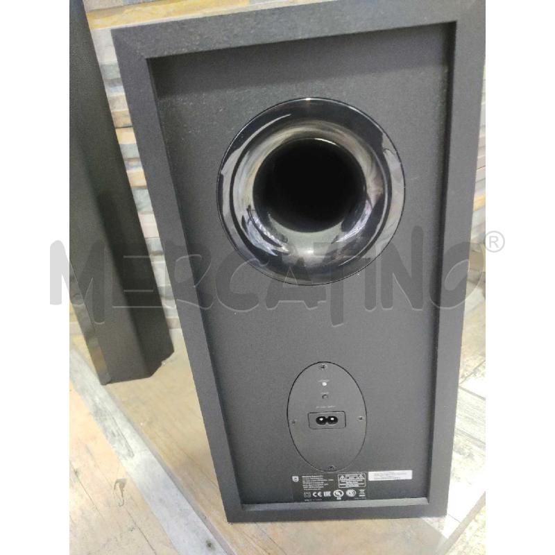 BARRA SURROUND SYSTEM PHILIPS TAB7305/10 | Mercatino dell'Usato Settimo torinese 3
