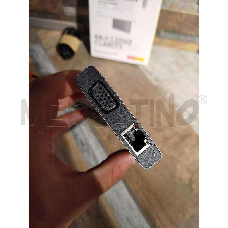 BASEUS PORTALJOY 13 IN 1 USB-C HUB | Mercatino dell'Usato Settimo torinese 3