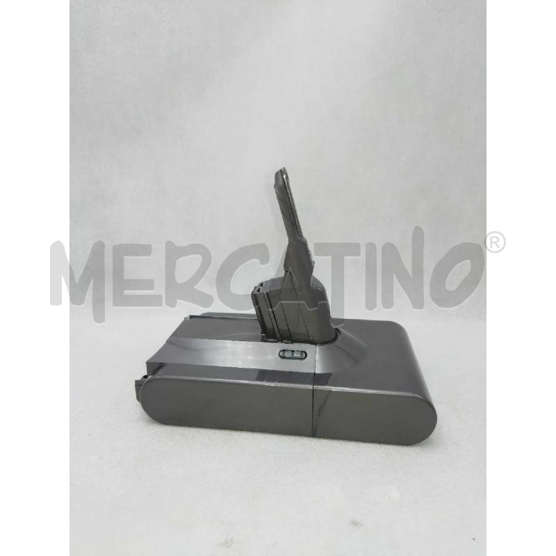 BATTERIA DAYSON V8 | Mercatino dell'Usato Settimo torinese 2
