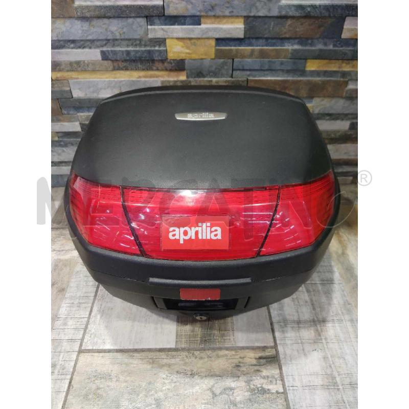 BAULETTO APRILIA ORIGINALE CON CHIAVE | Mercatino dell'Usato Settimo torinese 1