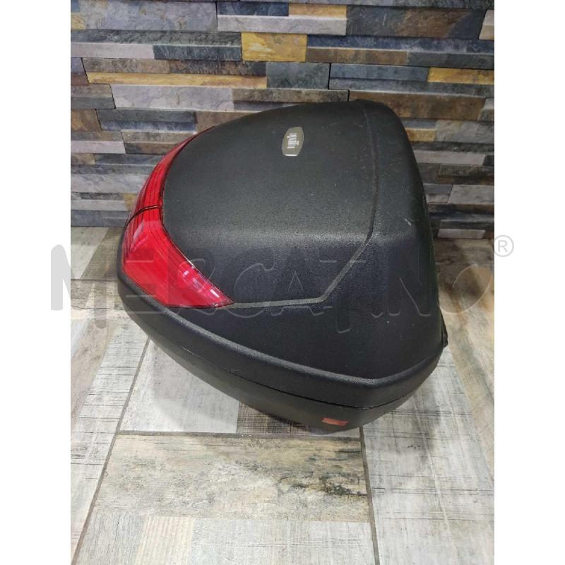BAULETTO APRILIA ORIGINALE CON CHIAVE | Mercatino dell'Usato Settimo torinese 2