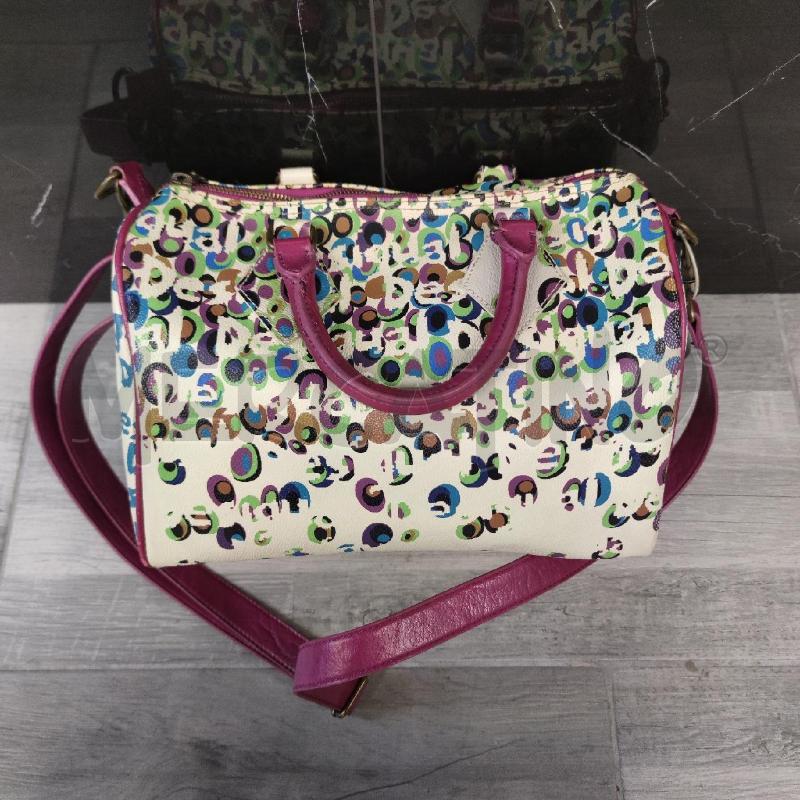 BAULETTO DESIGUAL SCRITTE LOGHI PROF. VIOLA | Mercatino dell'Usato Settimo torinese 1