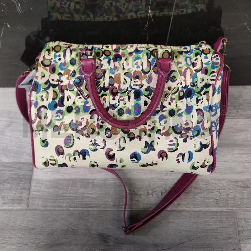 BAULETTO DESIGUAL SCRITTE LOGHI PROF. VIOLA | Mercatino dell'Usato Settimo torinese 2