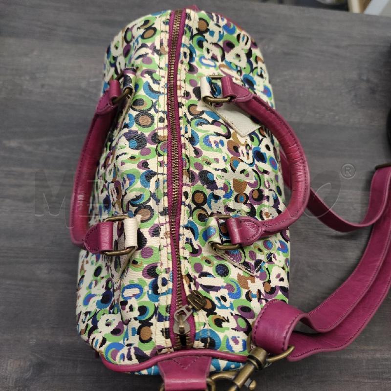 BAULETTO DESIGUAL SCRITTE LOGHI PROF. VIOLA | Mercatino dell'Usato Settimo torinese 4