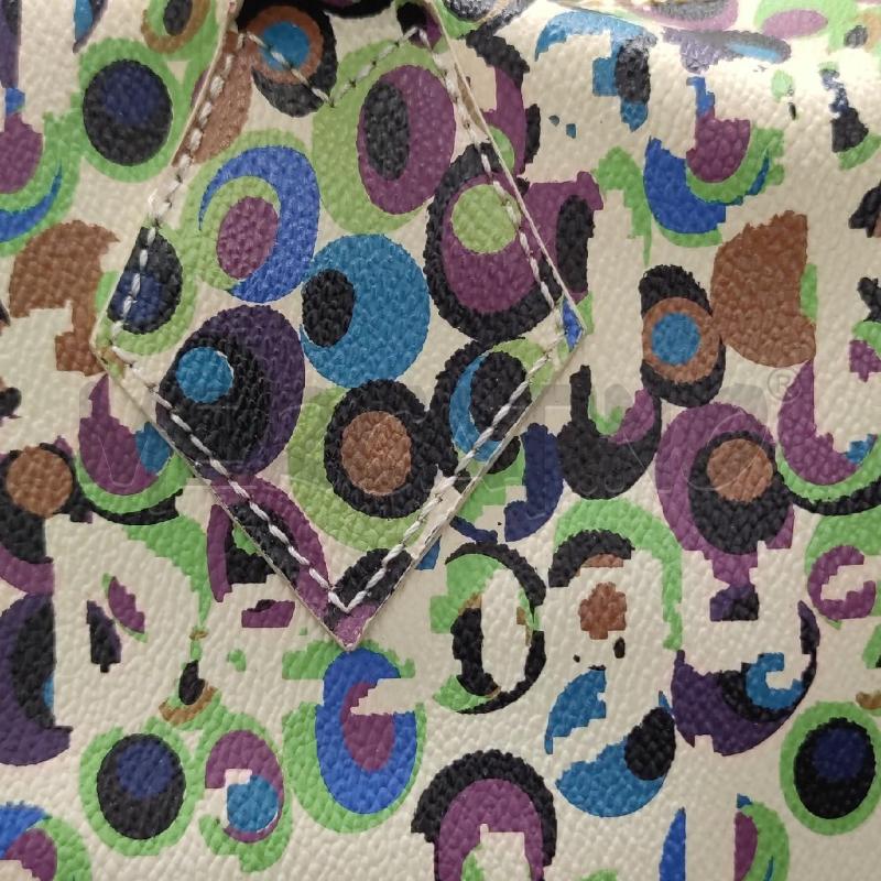 BAULETTO DESIGUAL SCRITTE LOGHI PROF. VIOLA | Mercatino dell'Usato Settimo torinese 5