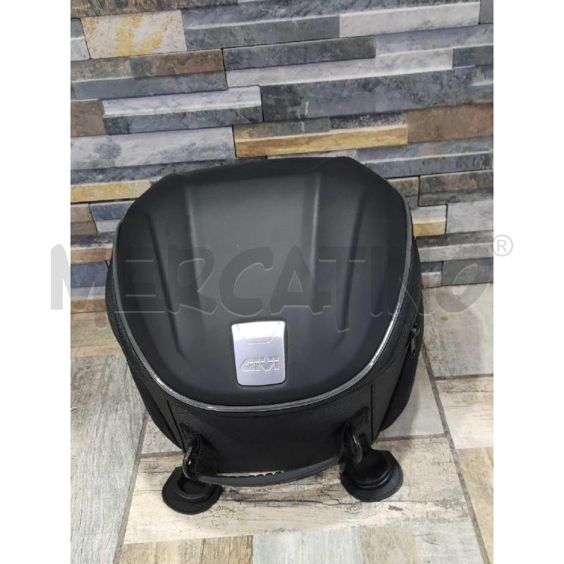 BAULETTO GIVI UNIVERSALE NERO  | Mercatino dell'Usato Settimo torinese 1