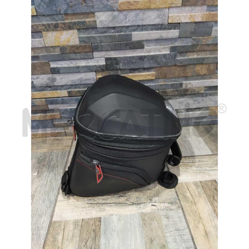BAULETTO GIVI UNIVERSALE NERO  | Mercatino dell'Usato Settimo torinese 2