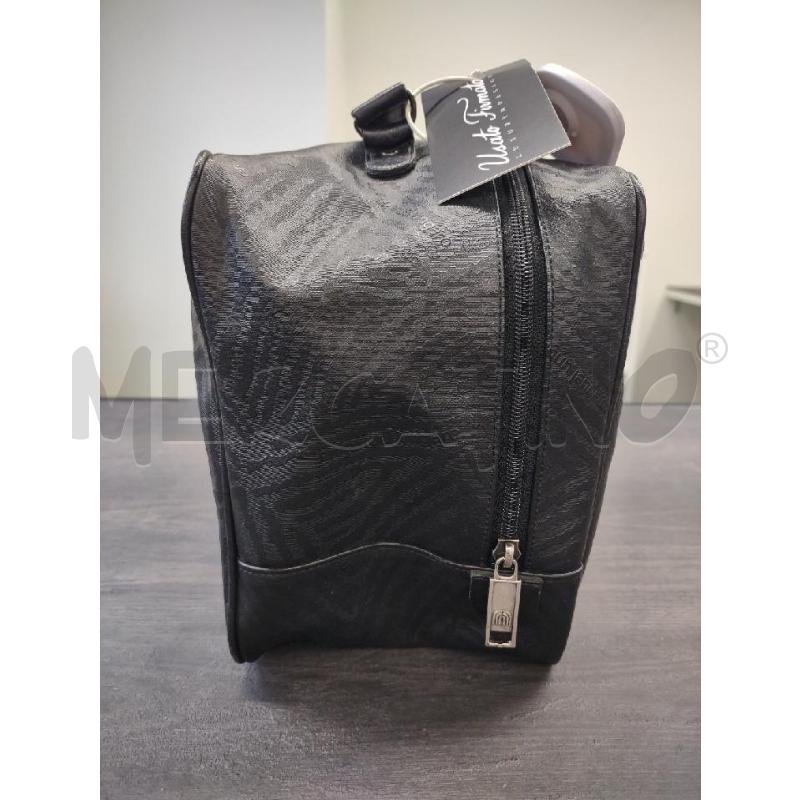 BEAUTY CASE EMANUEL UNGARO NERO CERATO | Mercatino dell'Usato Settimo torinese 2
