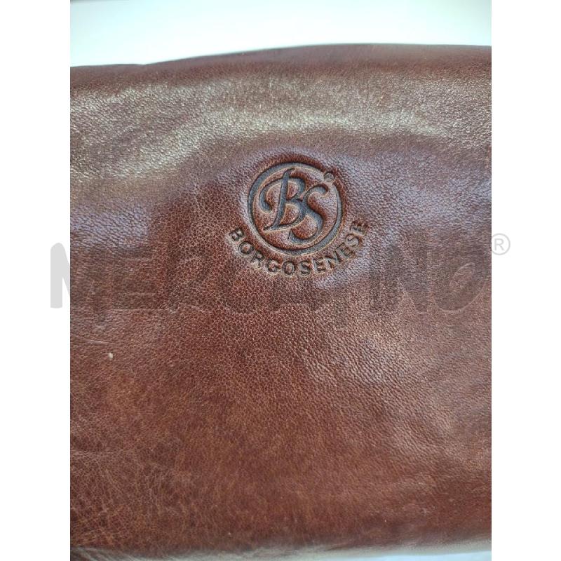BEAUTY CASE PELLE BORGOSENESE | Mercatino dell'Usato Settimo torinese 2