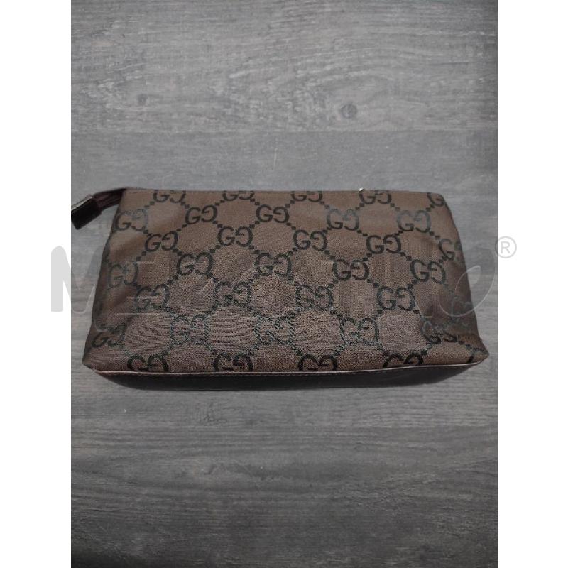 BEAUTY MARRONE IN TELA GUCCI  | Mercatino dell'Usato Settimo torinese 1