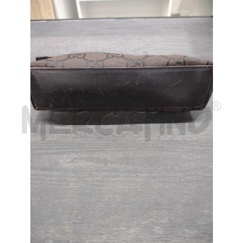 BEAUTY MARRONE IN TELA GUCCI  | Mercatino dell'Usato Settimo torinese 2