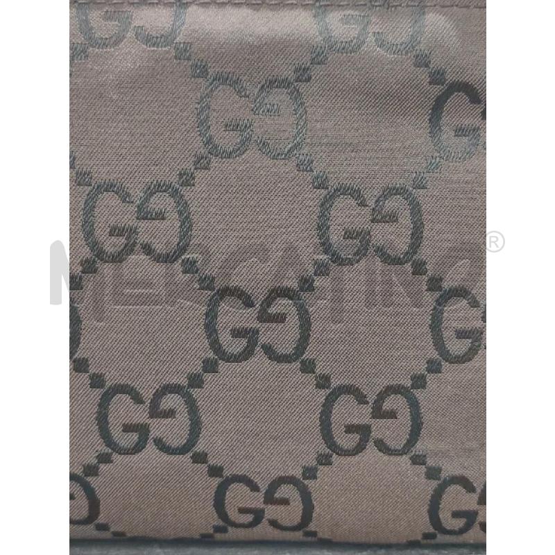 BEAUTY MARRONE IN TELA GUCCI  | Mercatino dell'Usato Settimo torinese 3