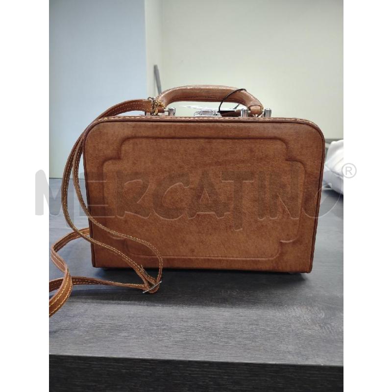 BEAUTY RIGIDO CON TRACOLLA NO CHIAVE PELLE | Mercatino dell'Usato Settimo torinese 1