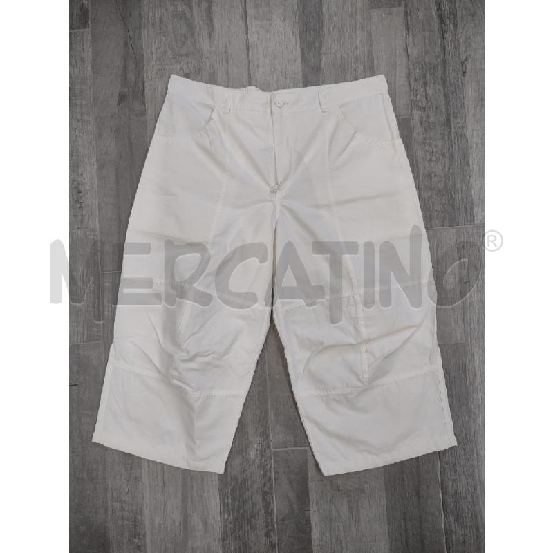 BERMUDA UOMO EMPORIO ARMANI SWIMWEAR BIANCO | Mercatino dell'Usato Settimo torinese 1