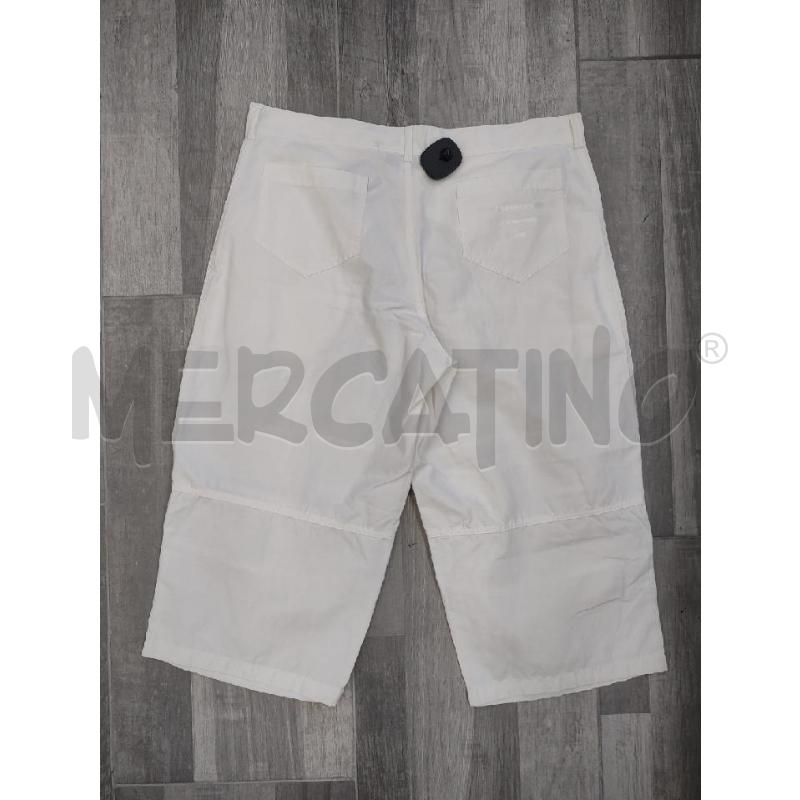BERMUDA UOMO EMPORIO ARMANI SWIMWEAR BIANCO | Mercatino dell'Usato Settimo torinese 2