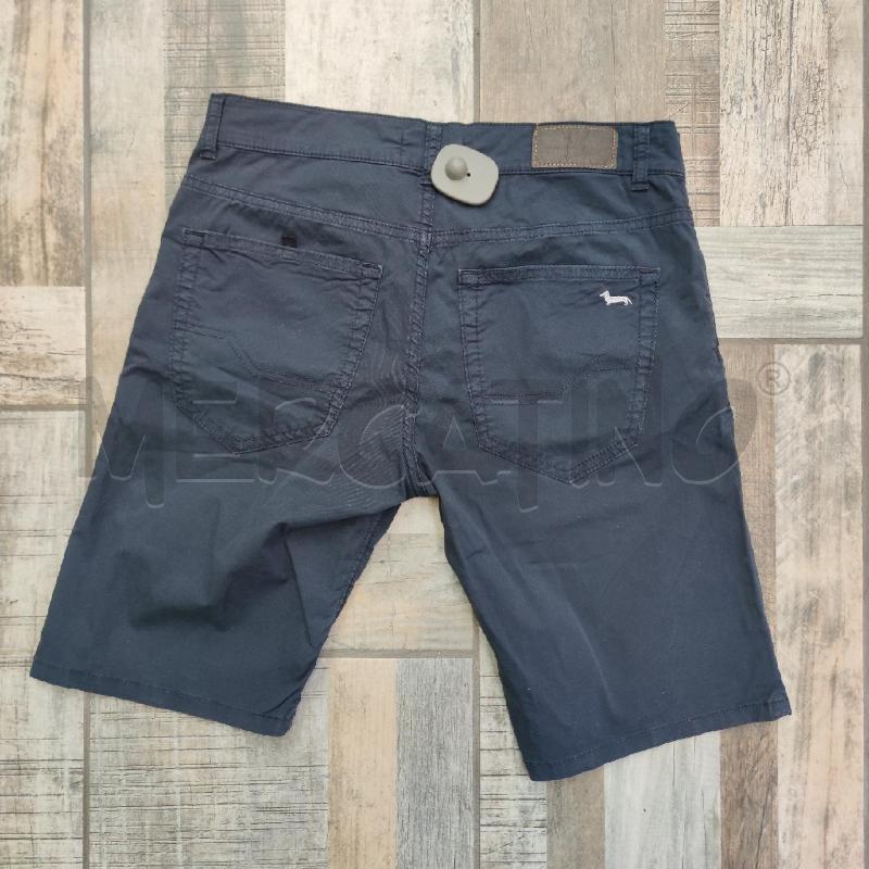 BERMUDA UOMO HARMONT&BLAINE BLU  | Mercatino dell'Usato Settimo torinese 2