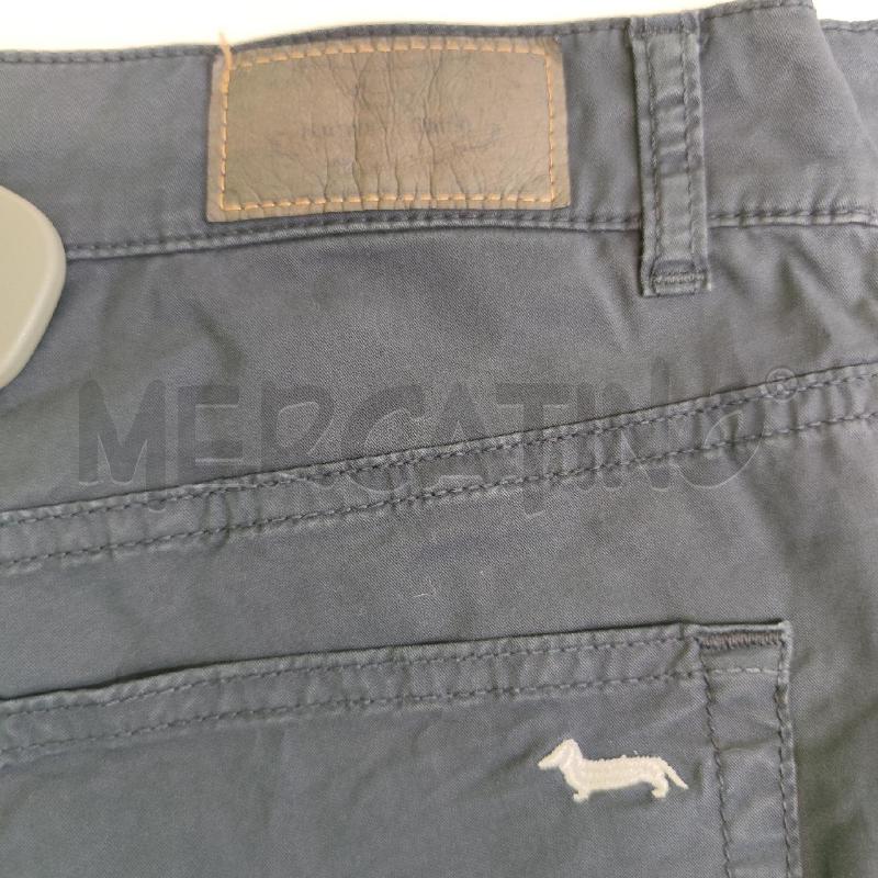 BERMUDA UOMO HARMONT&BLAINE BLU  | Mercatino dell'Usato Settimo torinese 5