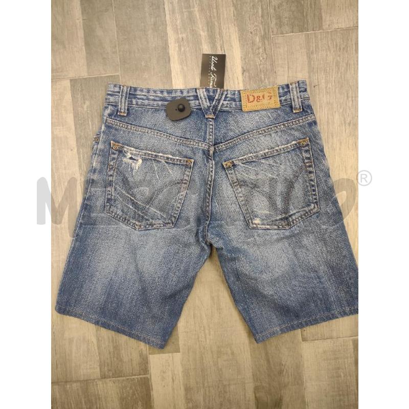 BERMUDA UOMO JEANS DOLCE&GABBANA  | Mercatino dell'Usato Settimo torinese 2