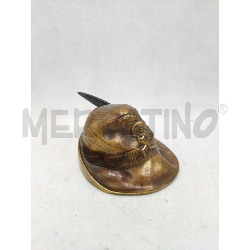 BERRETTO ALPINO METALLO | Mercatino dell'Usato Settimo torinese 2