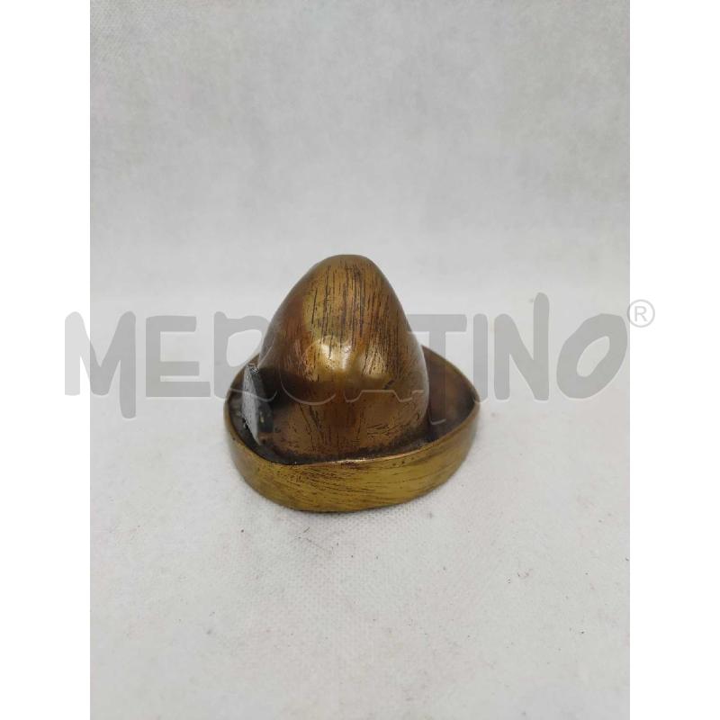 BERRETTO ALPINO METALLO | Mercatino dell'Usato Settimo torinese 3
