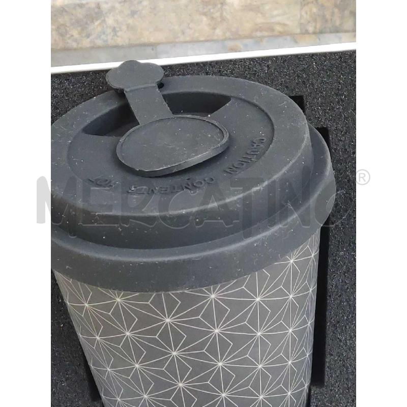 BICCHIERE SWAROVSKI NERO  | Mercatino dell'Usato Settimo torinese 2