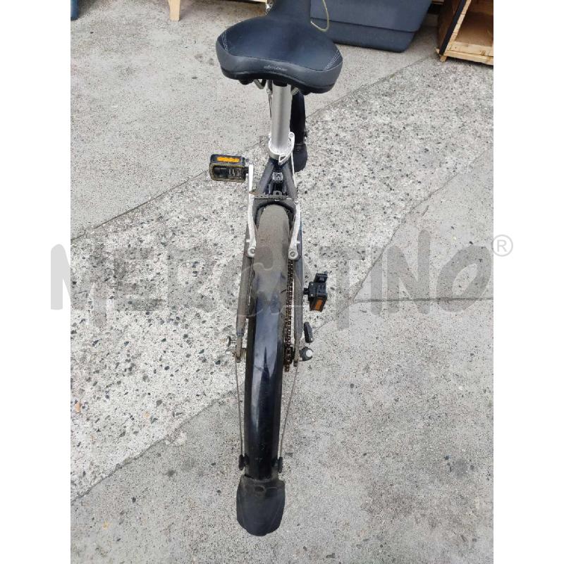 BICICLETTA DAHON BRIZA 7005 ALUMINIUM BLU | Mercatino dell'Usato Settimo torinese 3