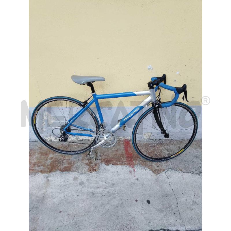 BICICLETTA DA CORSA TESSIORE | Mercatino dell'Usato Settimo torinese 1