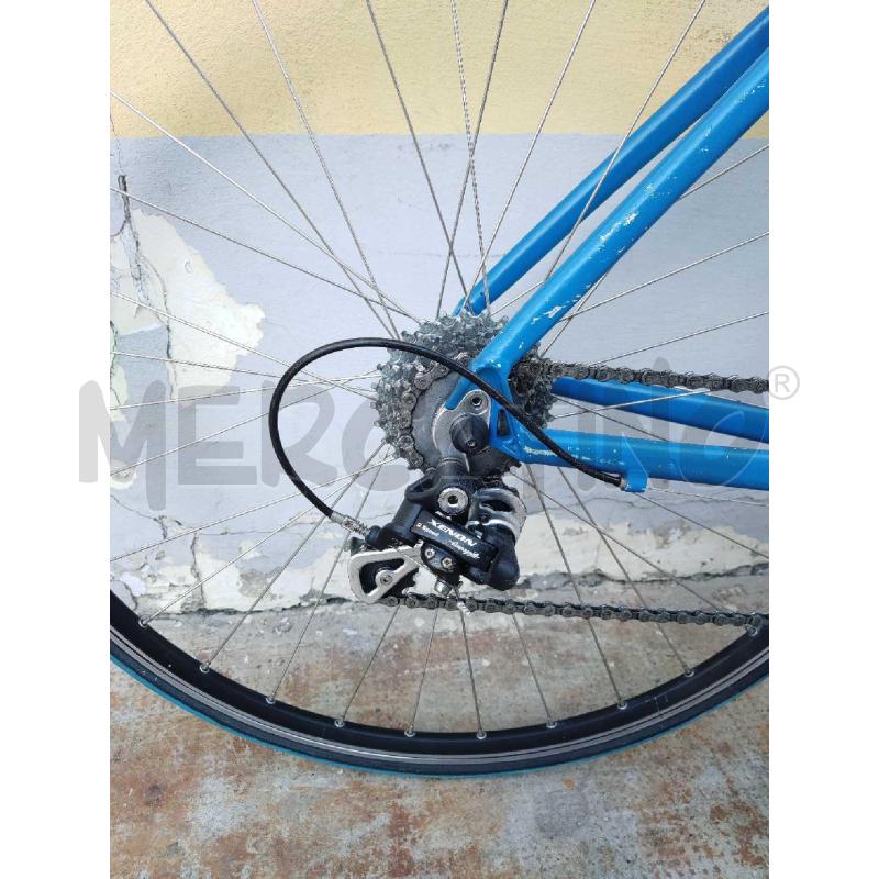 BICICLETTA DA CORSA TESSIORE | Mercatino dell'Usato Settimo torinese 2