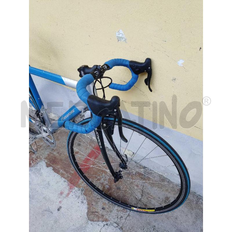 BICICLETTA DA CORSA TESSIORE | Mercatino dell'Usato Settimo torinese 4