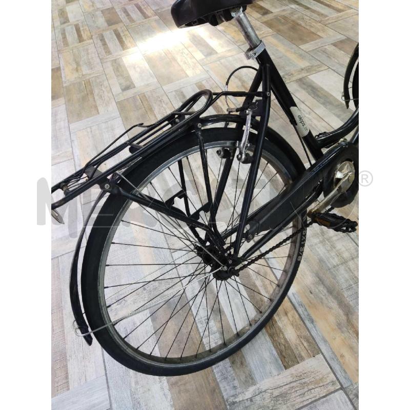 BICICLETTA DONNA BTWIN NERA | Mercatino dell'Usato Settimo torinese 2
